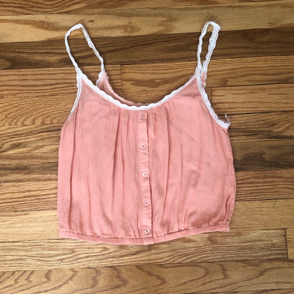 Pink Top
